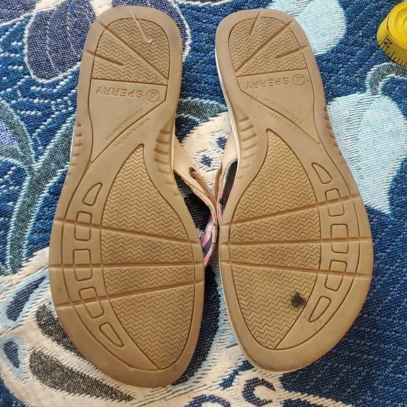 Sperry flip flops - Picture 4 of 5